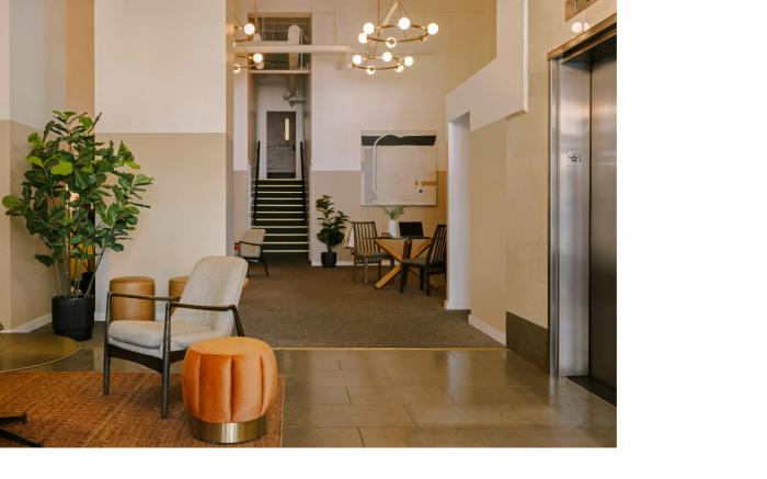 Sonder Gabriel Richard Apartments Downtown