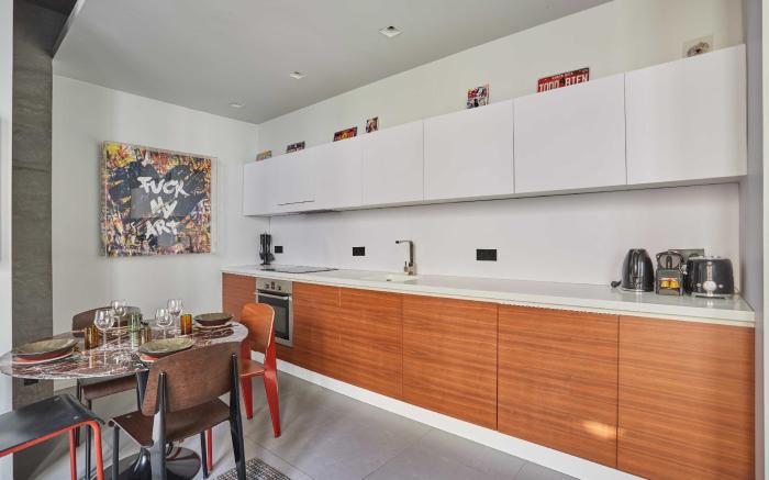 Modern apartment -1BR/2P-In the heart of Le Marais