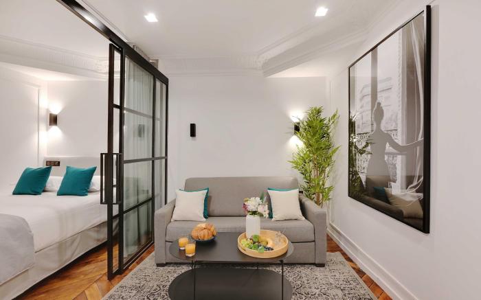 Charming apartment - 2BR/6P - Gare Saint-Lazare