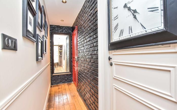 Magnificent apartment - 2BR/6P - République