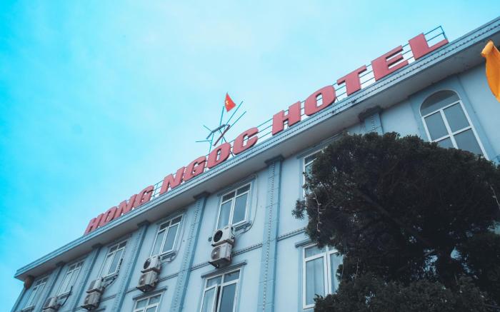Khách sạn Hồng Ngọc