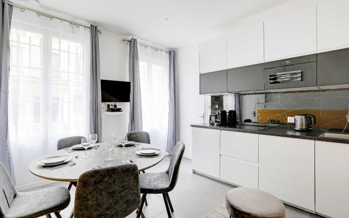 Cosy apartment - 1BR/3P - Hôtel des Invalides