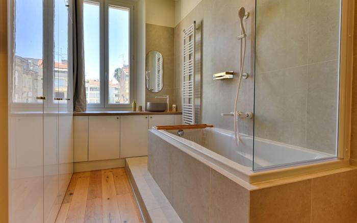 Luxury Apartment - Cannes Center/Rue d'Antibes