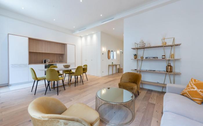 Luxury Apartment - Cannes Center/Rue d'Antibes