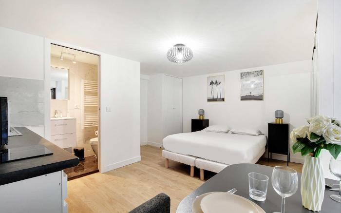 Appartement in the heart of Paris - Opera