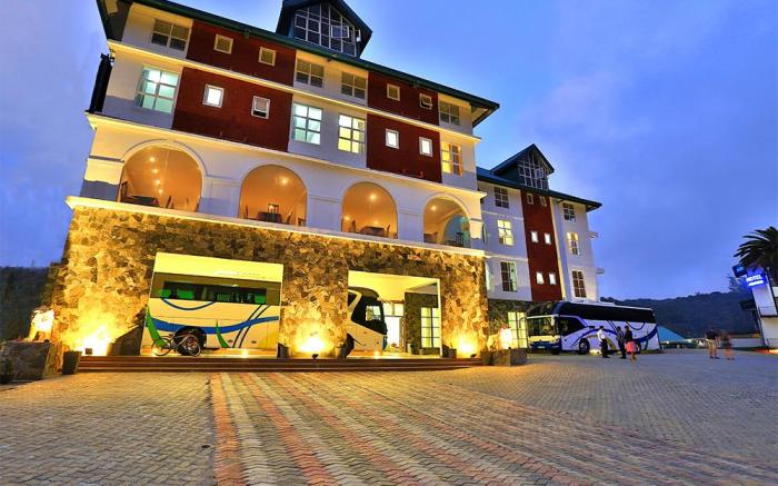 Hotel Ashford