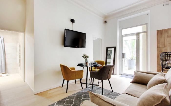 Modern apartment - 1BR/4P - Le Marais