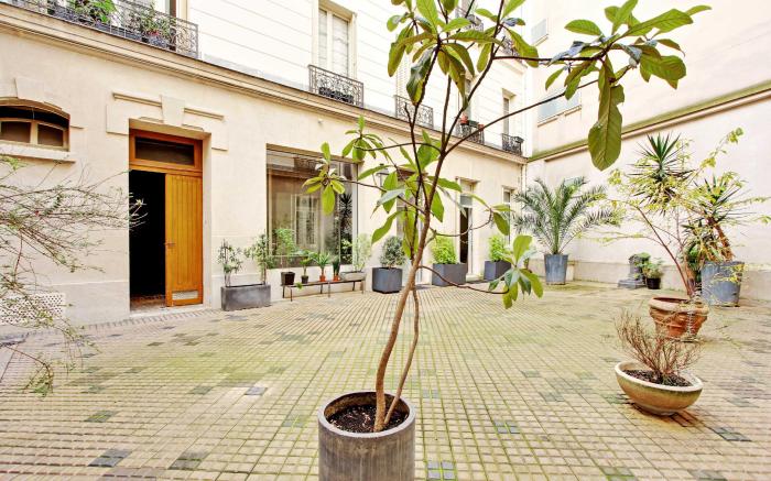 Modern apartment - 1BR/4P - Le Marais