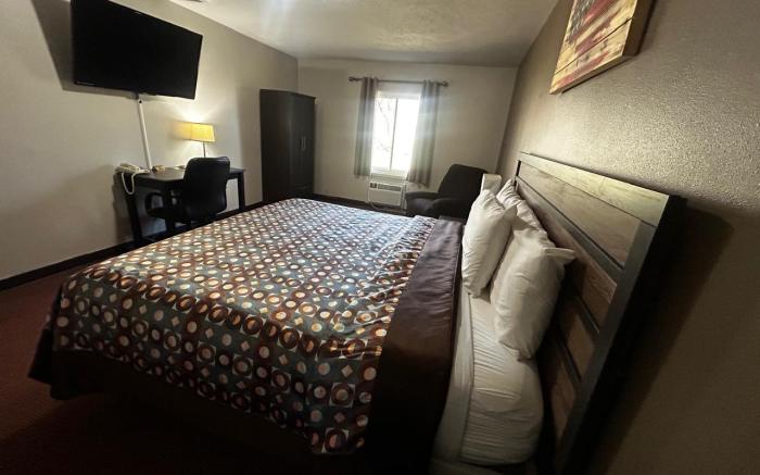 Hotel Arthur by OYO Glenwood Hwy 34
