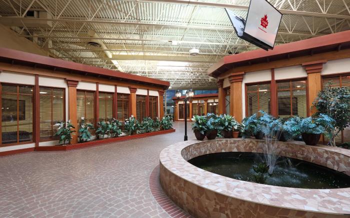 Canad Inns Destination Centre Fort Garry
