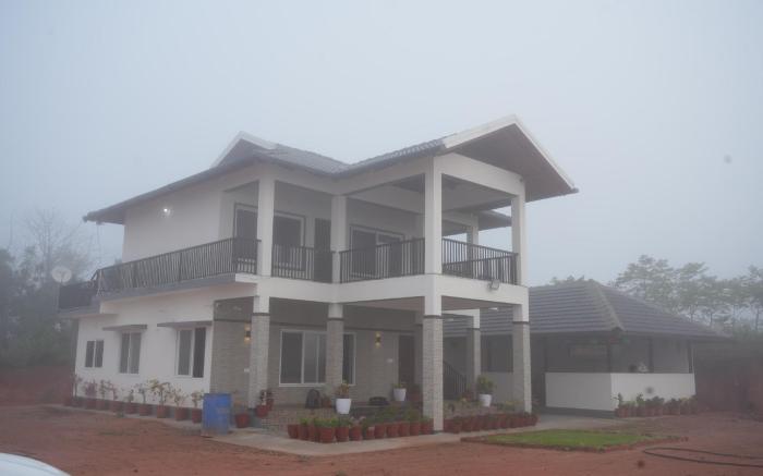 SkyScape home stay 