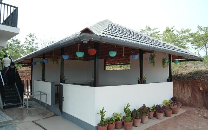SkyScape home stay 