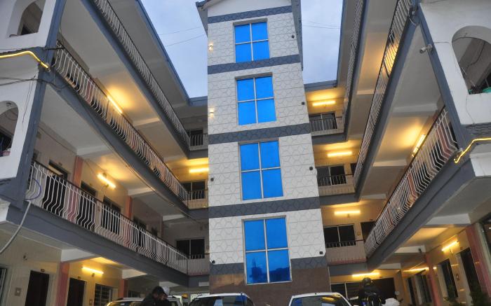 Hotel PNR International 