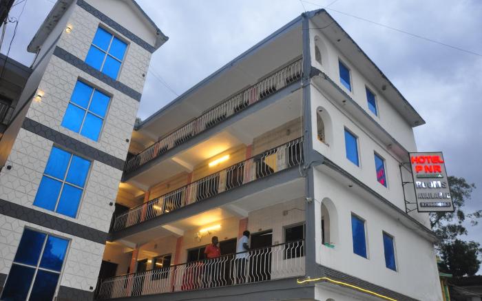 Hotel PNR International 