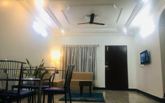 Villa Room+Bathtub+Barbeque+Garden+Near Airport
