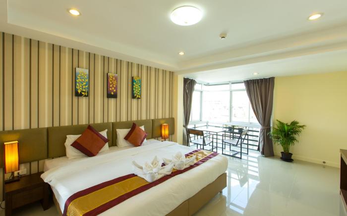 Chiang Mai Waroros Boutique Hotel