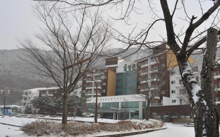 Il Sung Muju Resort