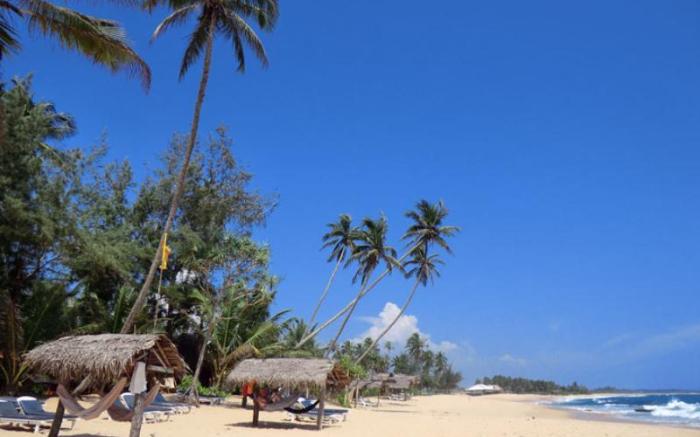 Ganesh Garden Beach Cabanas