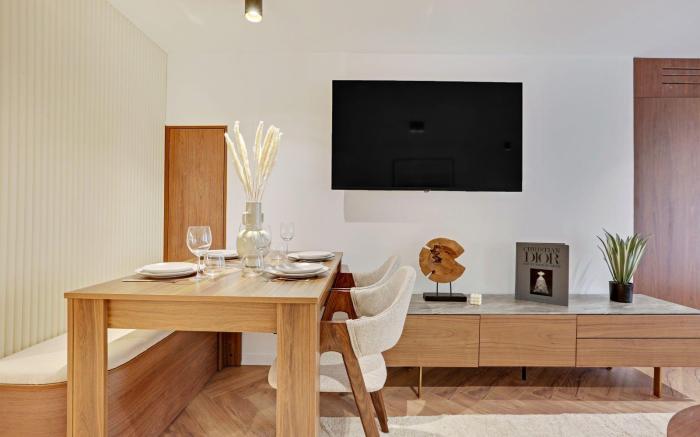 Welcoming & charming apartment-1BR/4P-Palais-Royal