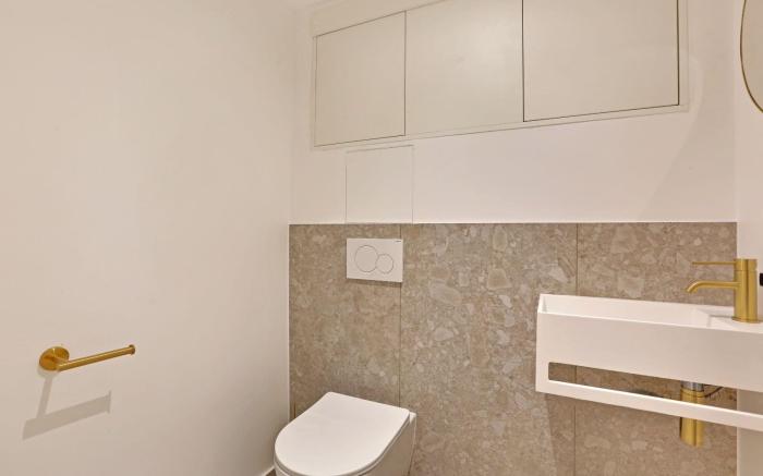 Welcoming & charming apartment-1BR/4P-Palais-Royal