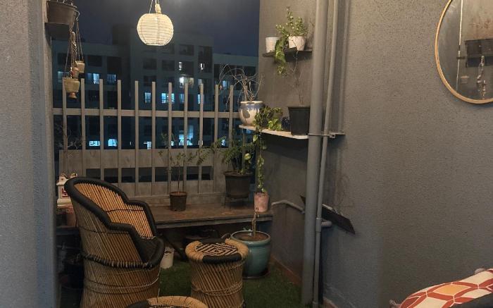 Studio Apartment