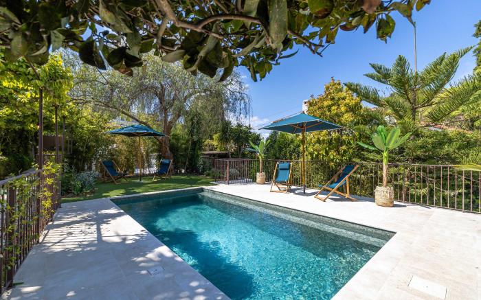 Luxurious Villa with heated pool 5BR/10p - Cannes