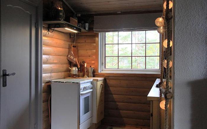 Cozy cottage with a view | Hiking trails | Silence