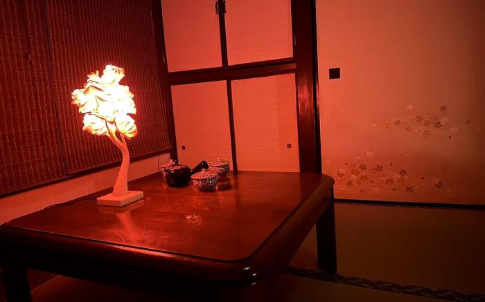 Ryokan of Twin Fish – South Wing 双魚ノ宿　南棟
