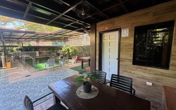 Staycation in Samal Island 5-mins from Wharf