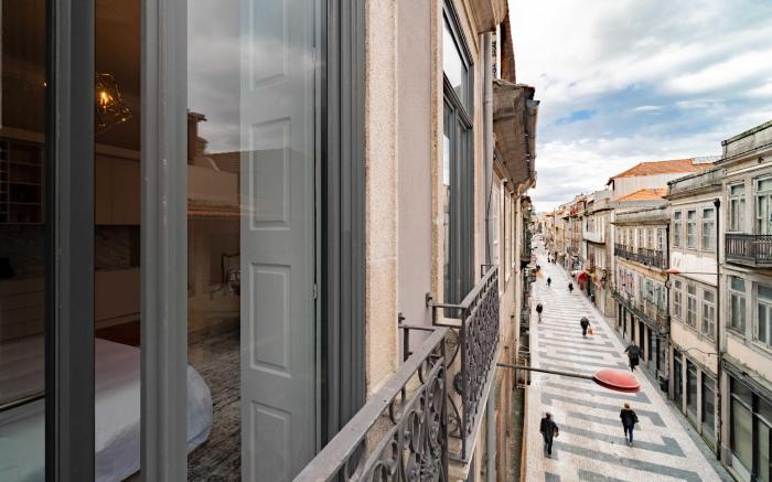 Cosy large studio - Old Porto 