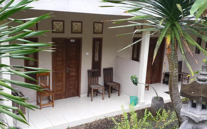 Belong Bunter Homestay