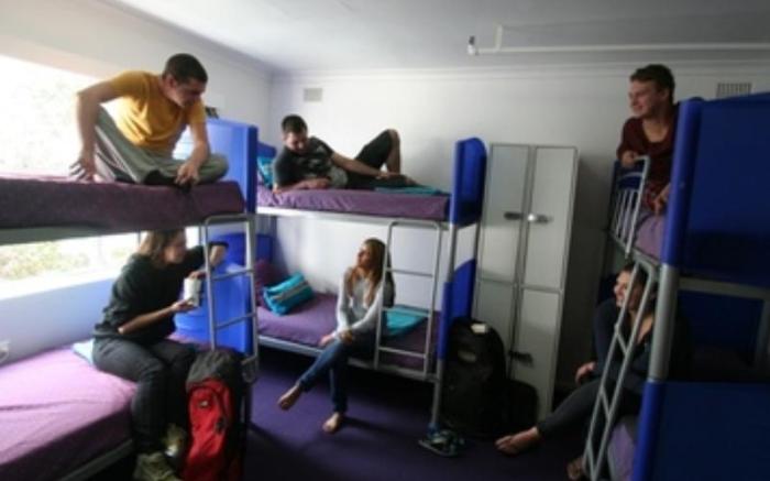 The Original Backpackers