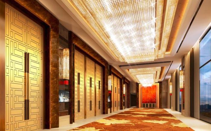 Shimao Yuluxe Hotel Taizhou