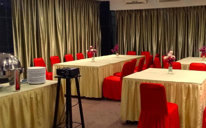 Grand Hawaii Hotel Pekanbaru