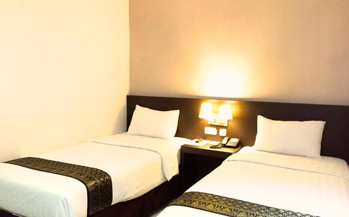Grand Hawaii Hotel Pekanbaru