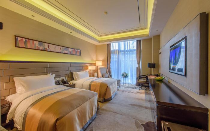 Yinchuan International Convention Centre Hotel