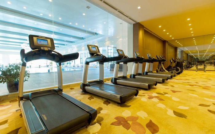 Yinchuan International Convention Centre Hotel