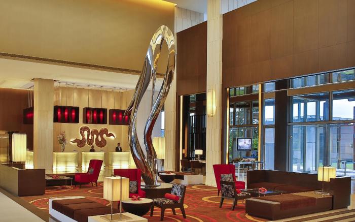 Radisson Blu Hotel Guwahati