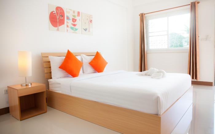 Meesuk ChiangRai Hotel