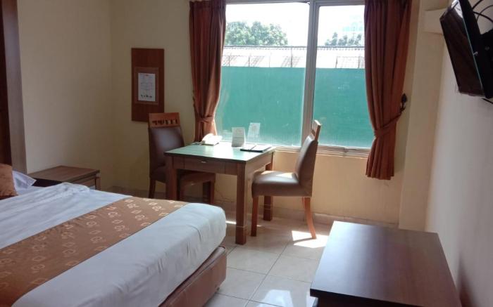 Hotel Senen Indah Syariah