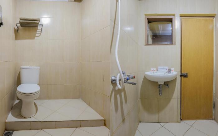 Hotel Senen Indah Syariah