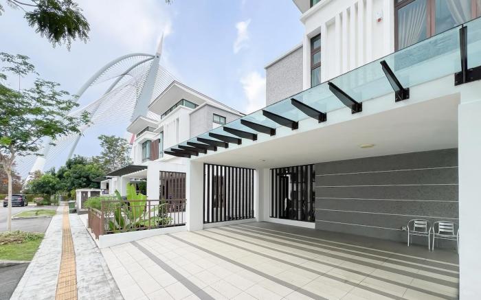 Luxury Villa Putrajaya 39 - Smarthome 