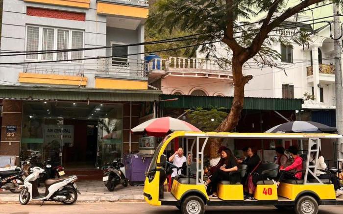 MB CENTRAL HOTEL CAT BA 