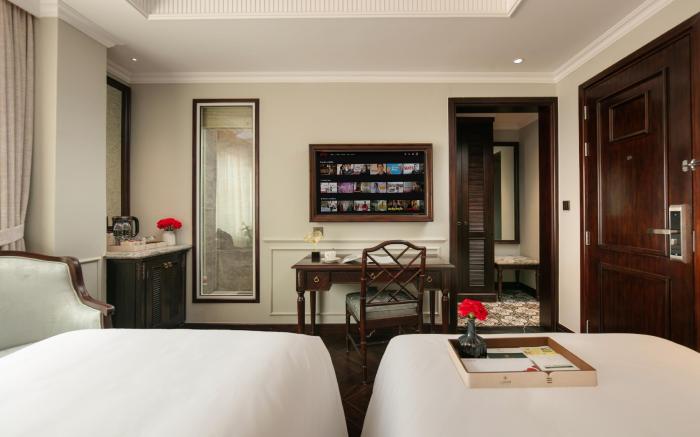 La Mejor Indochine Hotel