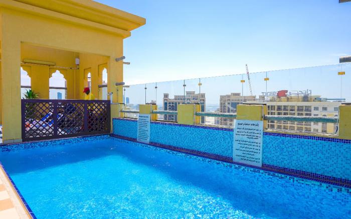 Palette Royal Reflections Hotel and Spa Dubai