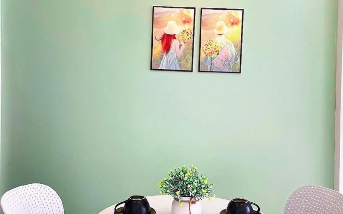 Sam homestay studio solforest 33