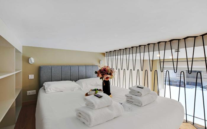Elegant apartment - 2BR/5P - Champs de Mars