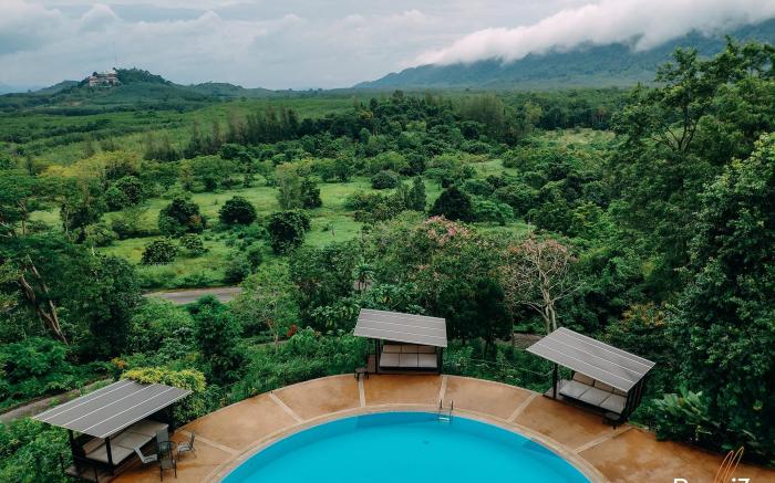 Rabbiz Hill Resort