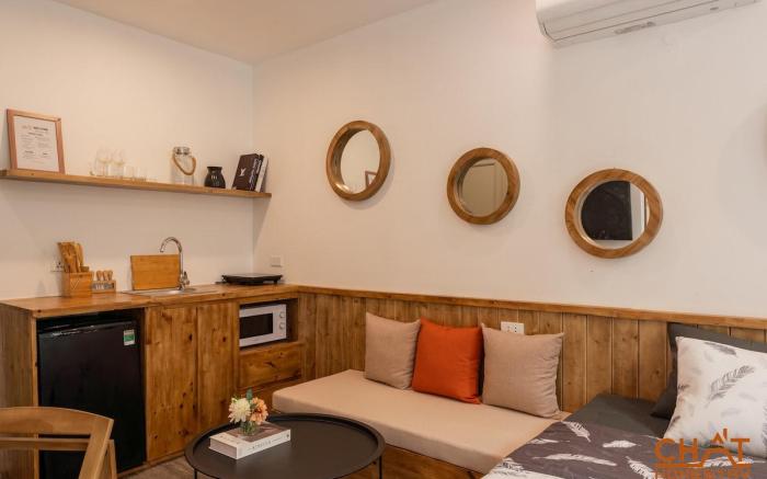 TP2* Railway Loft * Near Train Street * Bathtub