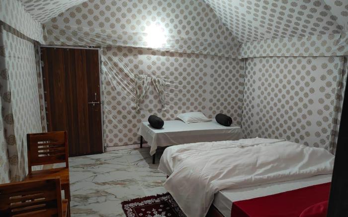 Desert Heaven Camp Jaisalmer